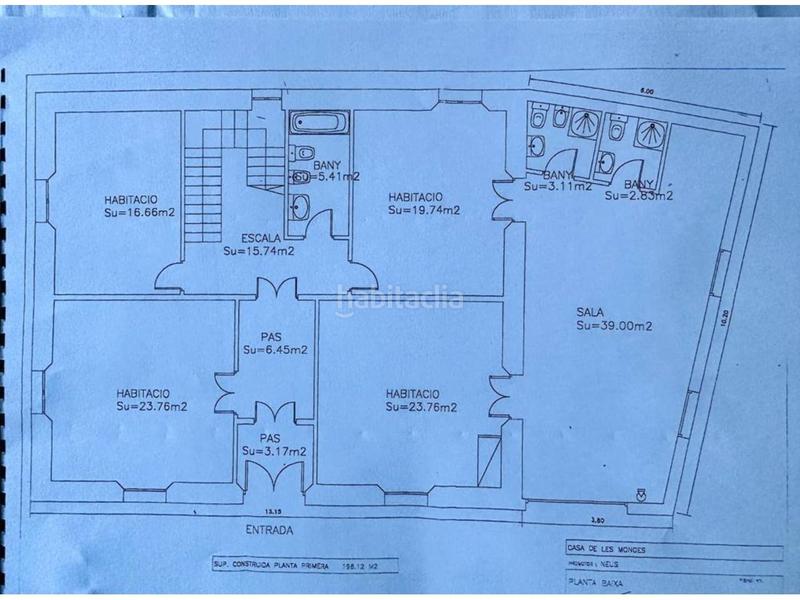 Foto a1508db3-5e8c-420a-9160-7555d01e872a. House in verger 1 in Osor