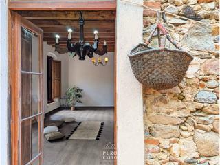 Casa a Verger 1. Casa rural  siglo xiv reformada y con licencia turstica  osor,