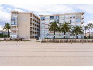 Appartement  Plácido domingo. Apartamento planta baja con acceso directo a la playa  la pineda