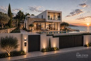 Casa in Carrer cn 340-venta nova 34. ?? l’esglaó blanc – obra nueva exclusiva frente al mediterráneo