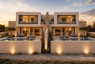 Casa in Carrer cn 340-venta nova 34. ?? l’esglaó blanc – obra nueva exclusiva frente al mediterráneo