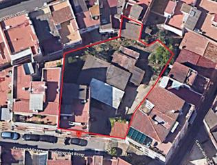 Terreny residencial a Centre. Solar en venta en centro.