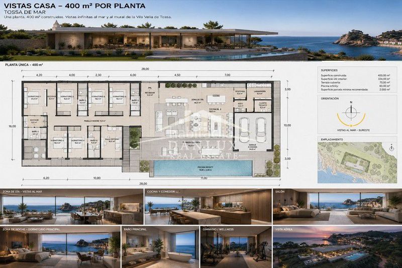 Foto 9529e348-e43d-4d67-924d-a6cb5b551e86. Terreny residencial a Tossa de Mar Tossa de Mar
