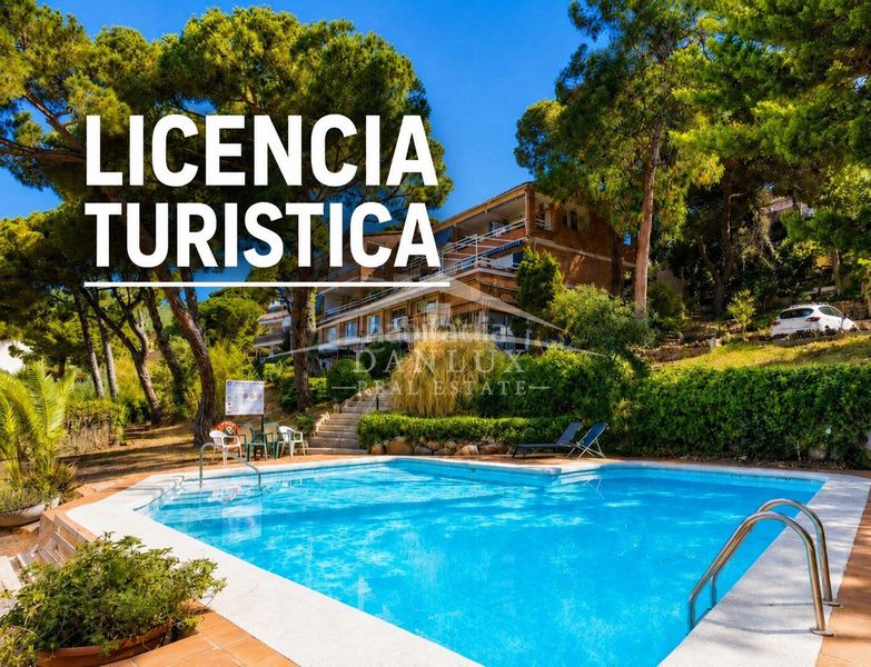 Foto 314e76eb-c167-4588-8dbe-29fef6b31c00. Apartament amb aparcament a Canyelles Lloret de Mar