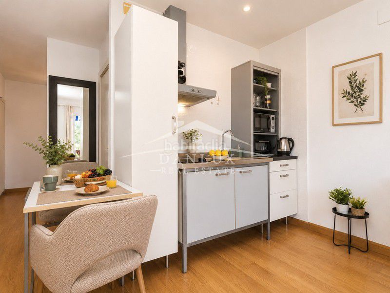 Foto ddd7033e-09a7-4ca2-8296-0d07bd801379. Apartament amb aparcament a Canyelles Lloret de Mar