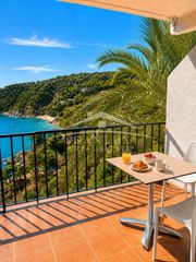 Appartement in Santa Maria de Llorell. Apartamento en venta en cala llevadó, 1 dormitorio.