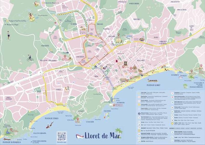 Foto 059c61c4-a272-40c2-8a93-57b88cde559e. Casa in Lloret Verd - Els Pinars Lloret de Mar