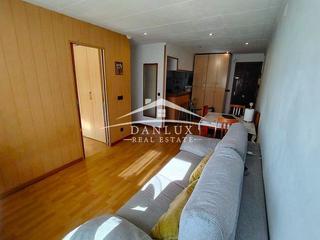 Apartamento en Eixample-Horta Capallera. Apartamento en venta en semicentro, 1 dormitorio.