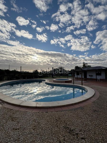 Foto 1065859b-9c0c-4ed4-8a1a-de7ef54aba83. Terreno residencial en camino de montealegre alto 24 finca urbanizable no consolidada en Jerez de la Frontera