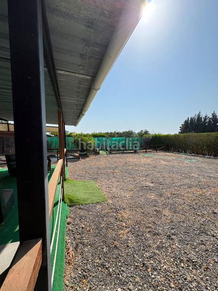Foto cee31ddf-d876-4a82-b867-dac58195bfa4. Finca rústica a El Rocío - La Milagrosa Jerez de la Frontera