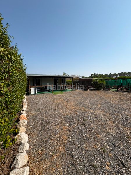 Foto ed6d02d9-0df1-42ab-b865-f3e75d5b79a4. Finca rústica a El Rocío - La Milagrosa Jerez de la Frontera