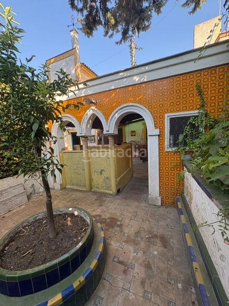 Foto 62e5c04e-10b5-4c7f-b294-f93c98ae3a4a. Casa adosada casa a reformar en Picadueñas en Picadueñas Jerez de la Frontera