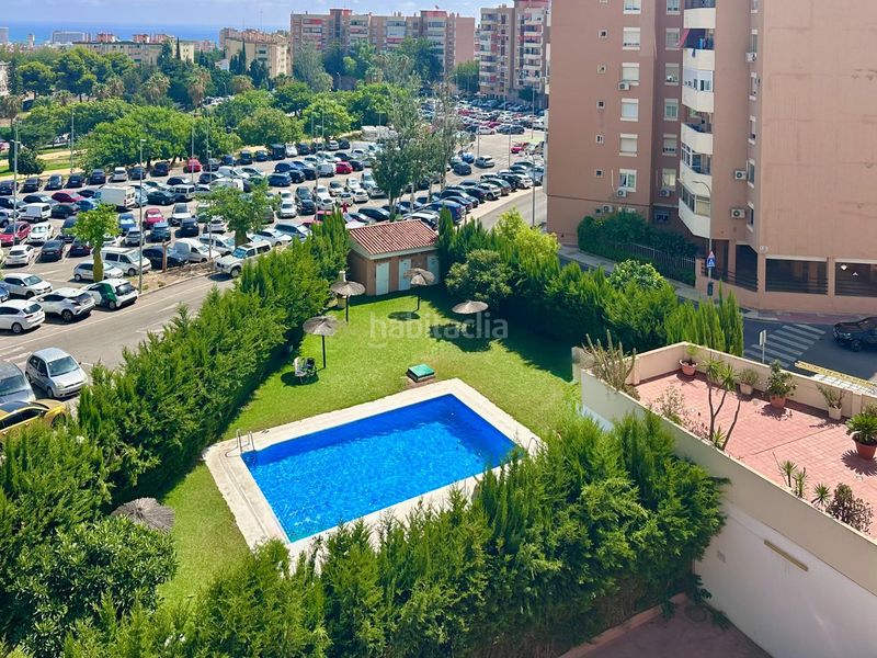 Foto ca368c9f-46e6-4580-a227-ef7f38c22e9a. Pis amb calefacció aparcament piscina a Manantiales-Estación de Autobuses Torremolinos