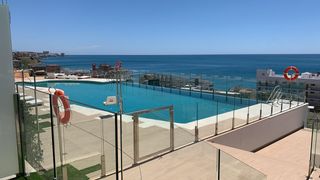 Piccolo appartamento in Las Gaviotas - Carvajal. Piso de lujo con vistas panorámicas al mar en carvajal  higuerón