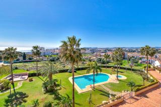 Attique en Torreblanca del Sol. tico dplex con excelente ubicacin y vistas impresionantes.