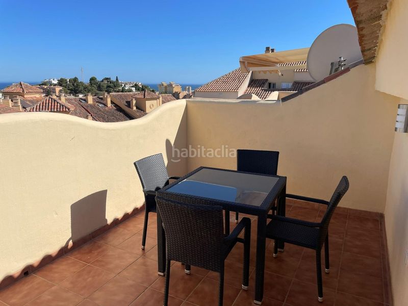 Foto dfa5c426-b6ab-411a-a854-141bdf574570. Rent penthouse with heating parking pool in Los Pacos Fuengirola