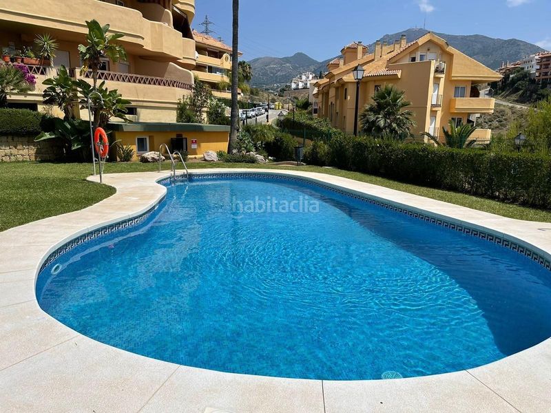 Foto e09c35b5-86f9-42f7-ad75-3601cdc109ac. Rent penthouse with heating parking pool in Los Pacos Fuengirola