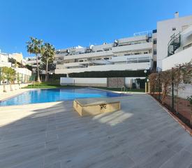 Attique en Nueva Torrequebrada. tico reformado en nueva torrequebrada  benalmdena