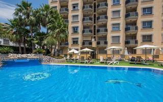 Appartement  Antonio machado. Apartamento con terraza en los boliches