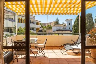 Rent Penthouse in Centro ciudad. Ático en puebla lucía