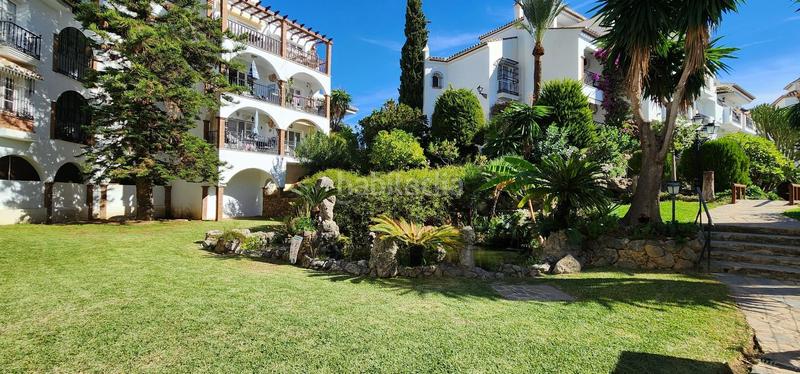 Foto 77dea210-34f9-43e8-8450-d20aa2633a75. Duplex in Mijas pueblo Mijas