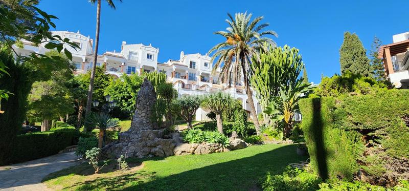 Foto c2d4a1cd-1d5e-4a01-9f04-482f4ea7a187. Duplex in Mijas pueblo Mijas