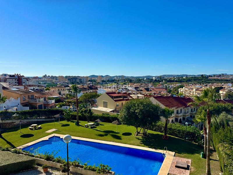 Foto 24bfebef-8a96-477a-9172-896cf8b5b2b2. Apartament amb aparcament piscina a Centro ciudad Fuengirola