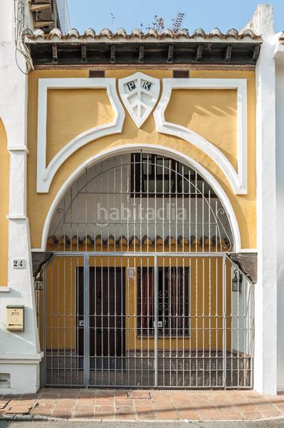 Foto d452b6f1-278a-46a7-a9cf-7f37fa1528c8. Casa bifamiliare con riscaldamento piscina in Centro ciudad Fuengirola