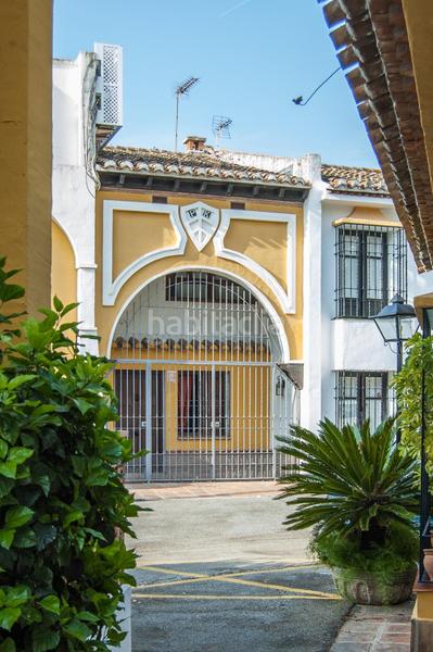 Foto fc691f1d-c3fe-439d-8e2e-c55e8ae0f60f. Casa bifamiliare con riscaldamento piscina in Centro ciudad Fuengirola