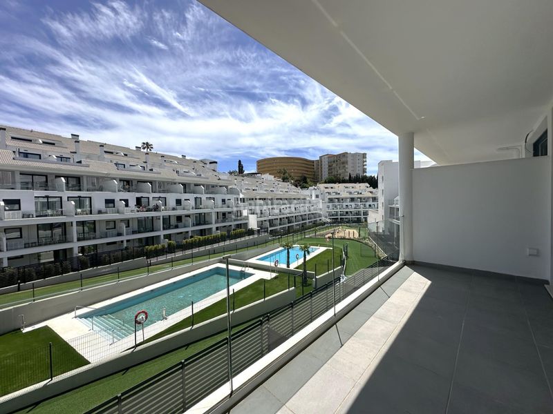Foto cc1ec2ba-dc1d-465e-b9e2-7ab07411b0e7. Appartement avec chauffage parking piscine dans Torreblanca del Sol Fuengirola