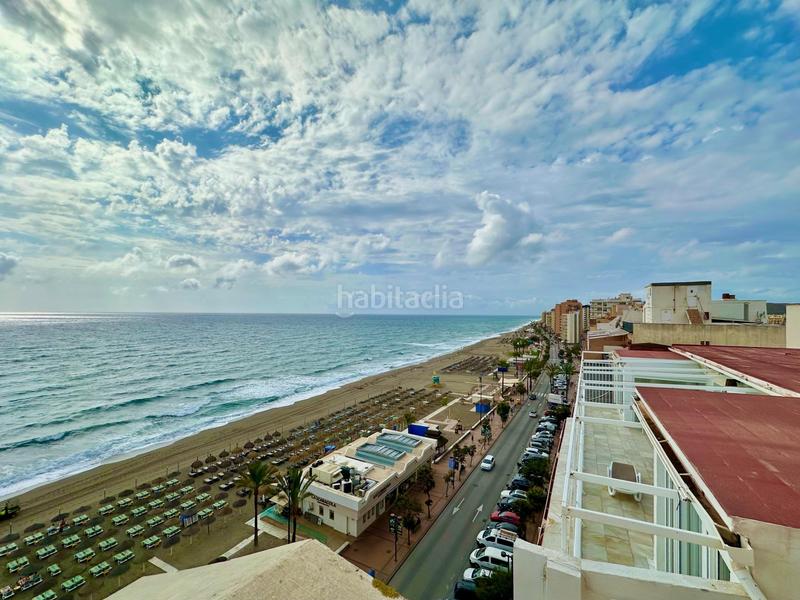 Foto 49807a7d-514d-47ce-ba3a-847aad13278a. Ático atico con increibles vistas en primera linea de playa en Fuengirola