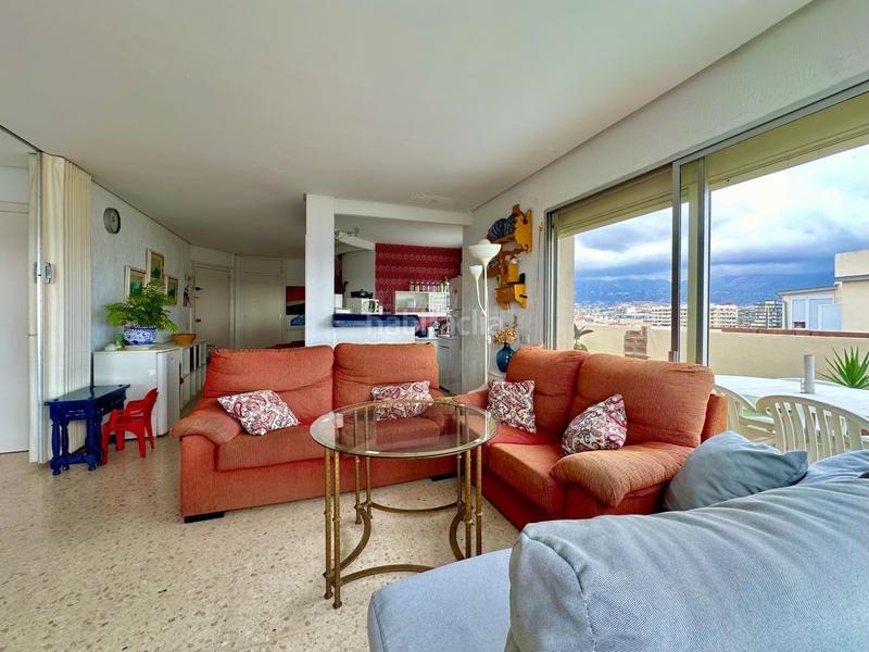 Foto 87f9dff3-8ad1-44ce-9c06-b38b474e1929. Ático atico con increibles vistas en primera linea de playa en Fuengirola