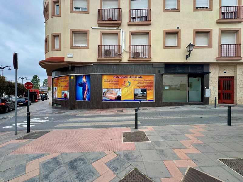Foto 20badc55-d6b6-4ab1-a218-9f35002ae08a. Local comercial a campo de Mijas Mijas