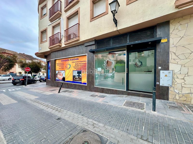 Foto d60c405f-e56b-4f57-8edd-cef52a3b57bb. Local comercial a campo de Mijas Mijas