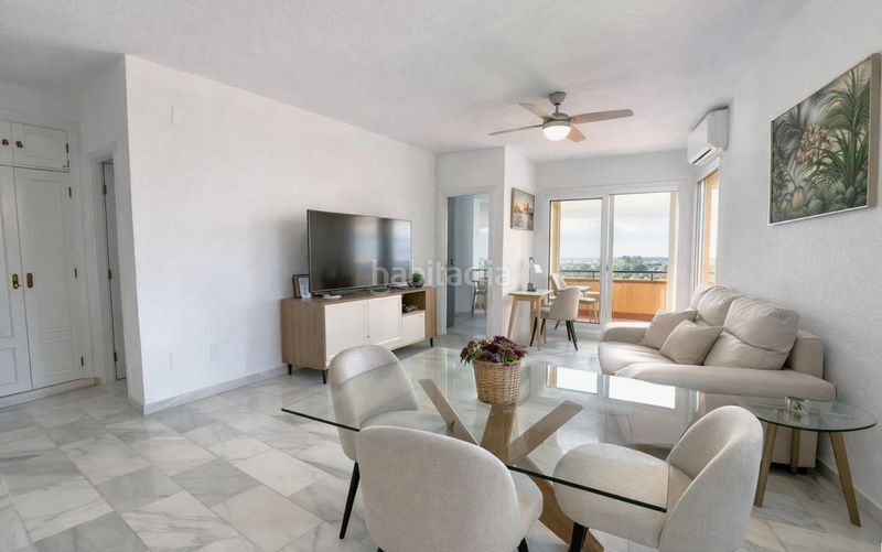 Foto 02b0cdd0-7ba3-4651-8e7b-64216cac8351. Apartament amb calefacció aparcament piscina a Los Pacos Fuengirola
