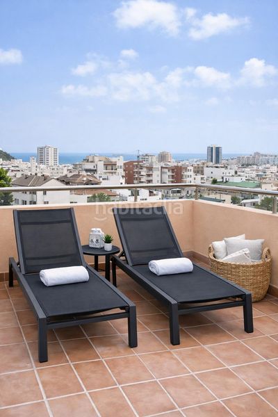 Foto 098f92ce-0241-4b82-acad-550bc3655da5. Apartament amb calefacció aparcament piscina a Los Pacos Fuengirola