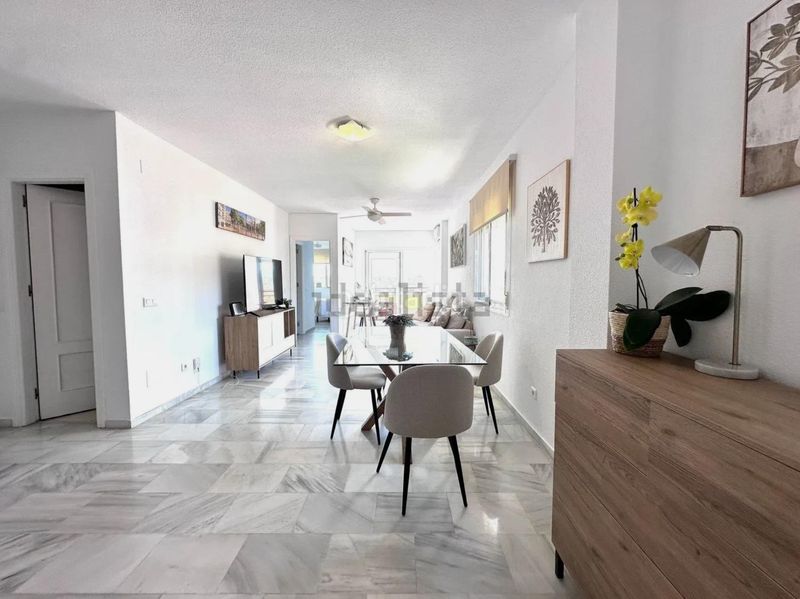 Foto a0b25da0-3709-4238-b6dd-515bca948382. Apartament amb calefacció aparcament piscina a Los Pacos Fuengirola