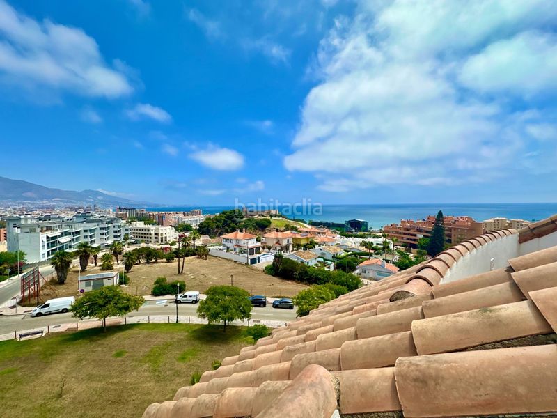 Foto dd80abde-7489-4c68-a0c7-250f633d26dd. Àtic amb calefacció aparcament a Castillo Sohail - Myramar Fuengirola