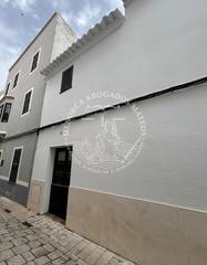 Maison jumelée à Ciutadella. Casa o chalet independiente en venta en el casco antiguo de ciut