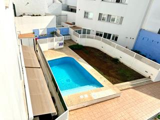 Appartement à Carrer del marquès d'albranca 27. Piso en el centro de ciutadella con ascensor