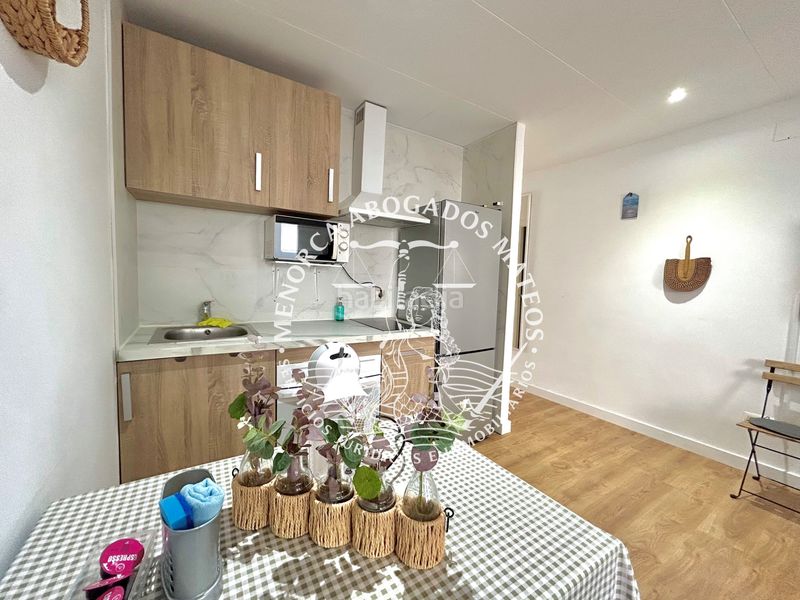 Foto f38a6e45-69ca-402b-bee5-524d651cb9a6. Apartament amb piscina a Cala en Blanes Ciutadella de Menorca