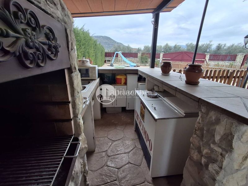 Foto 2a808e92-c917-4013-9904-93f199c825c1. Xalet amb calefacció aparcament piscina a Puente Tablas - Puente Nuevo - Cerro Molina Jaén