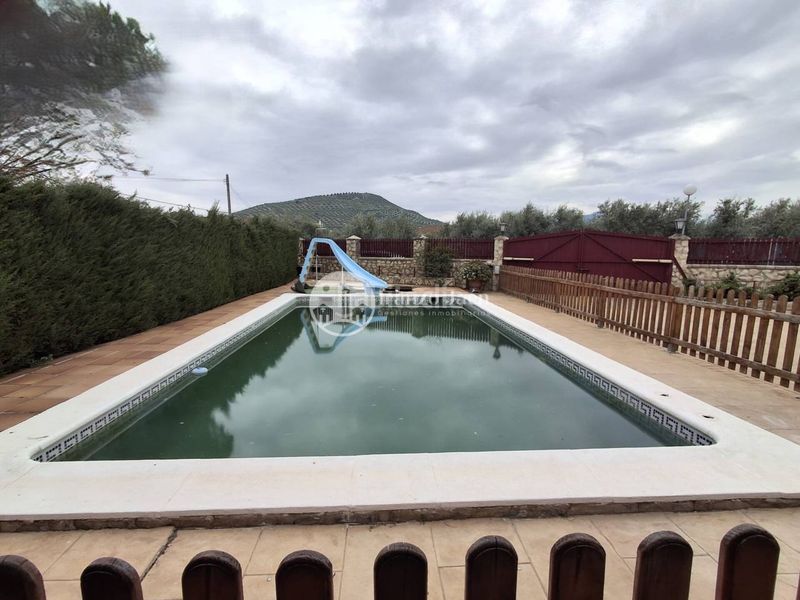 Foto 64f577e3-90f3-491b-adfd-64b78aca56fb. Xalet amb calefacció aparcament piscina a Puente Tablas - Puente Nuevo - Cerro Molina Jaén