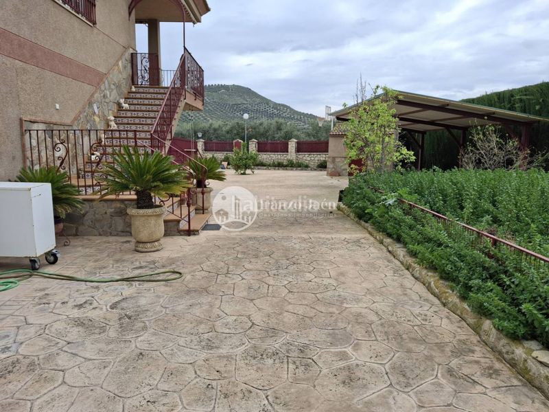 Foto 7e0d207d-f508-4083-9f85-bdce2209bf71. Xalet amb calefacció aparcament piscina a Puente Tablas - Puente Nuevo - Cerro Molina Jaén