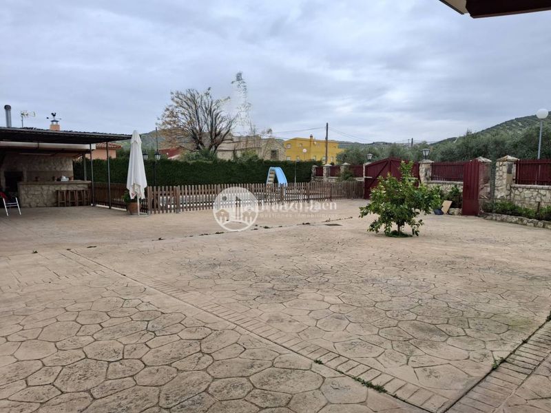 Foto e53a49d4-51e8-498c-b662-9b2a28bdfad4. Xalet amb calefacció aparcament piscina a Puente Tablas - Puente Nuevo - Cerro Molina Jaén