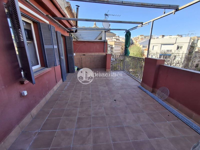 Foto 1d1b20ed-fd8f-47e5-9337-cf2acc4ebe23. Àtic a San Ildefonso - Catedral Jaén