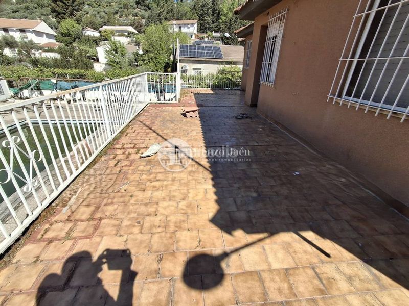 Foto 69d20424-54f7-4f3f-8ec7-b232263cc48c. Xalet amb calefacció aparcament piscina a San Ildefonso - Catedral Jaén