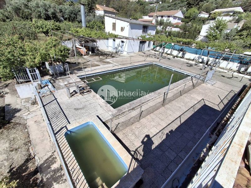 Foto f1668943-51e2-4572-91a4-ddabb8e53821. Xalet amb calefacció aparcament piscina a San Ildefonso - Catedral Jaén