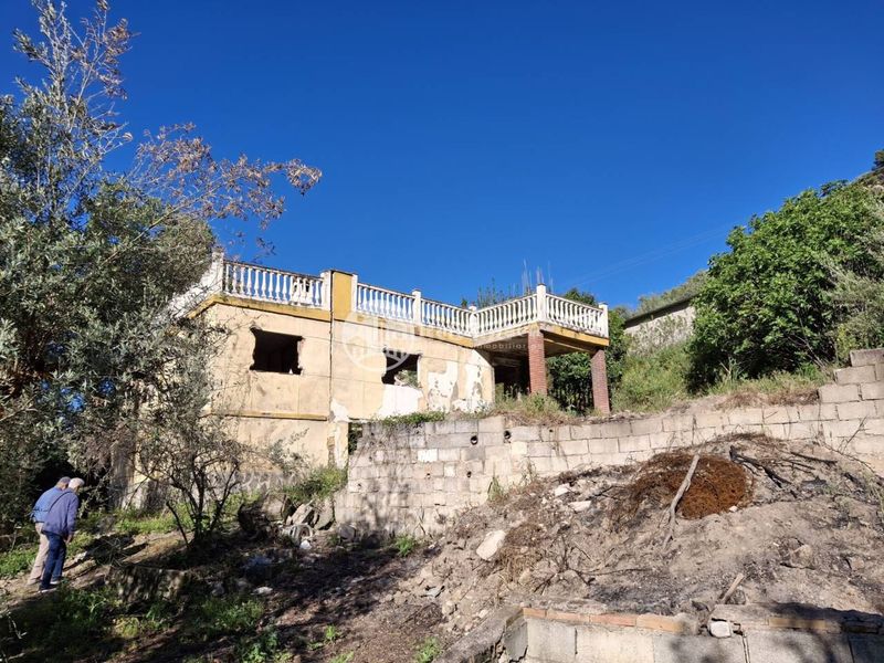 Foto 44c0ebdb-c7aa-4383-98bc-dc5e9fa06c1e. Finca rústica a Puente Jontoya - Puente de la Sierra - El Arroyo Jaén