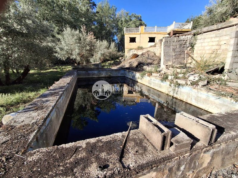 Foto a6135c2d-2b7c-4fb3-898b-7d9f786625b3. Finca rústica a Puente Jontoya - Puente de la Sierra - El Arroyo Jaén